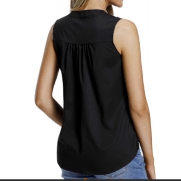 Sleeveless Top - Picture 2 of 4